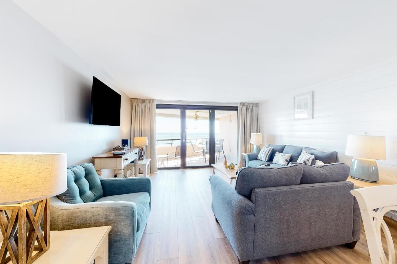 Edgewater Beach Resort 0903 Ντέστιν Εξωτερικό φωτογραφία