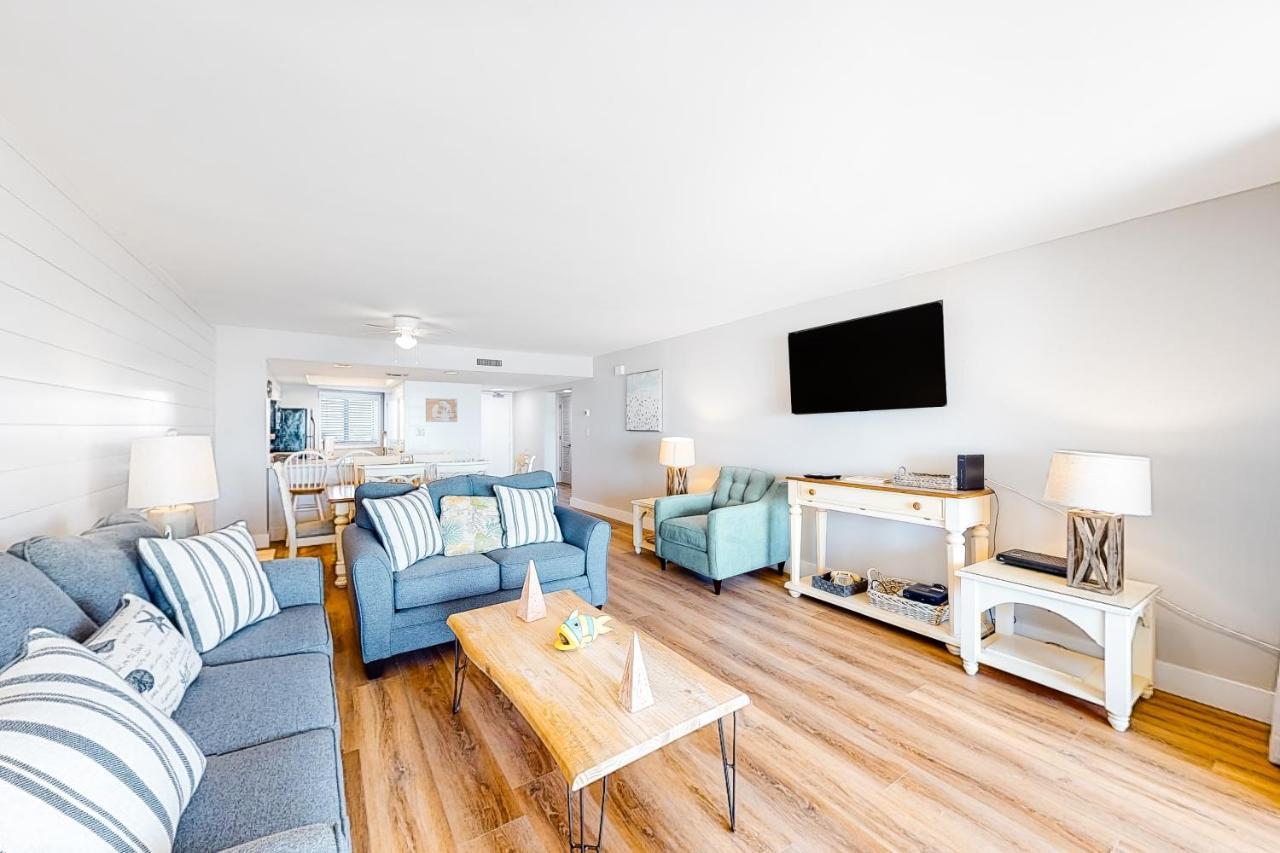 Edgewater Beach Resort 0903 Ντέστιν Εξωτερικό φωτογραφία